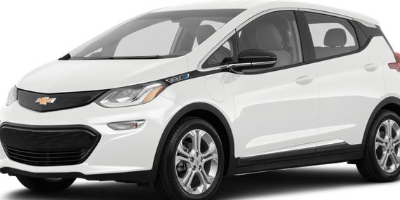CHEVROLET BOLT EV 2020 1G1FY6S09L4137527 image